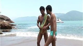 Sweet Latino Gay Sex