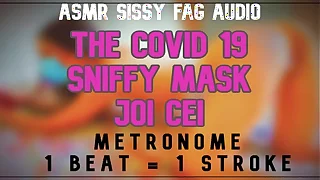 The Covid 19 Sniffy Mask JOI CEI by Goddess Lana